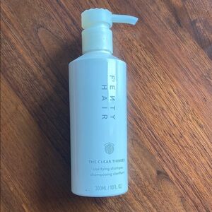 Fenty Hair Clarifying Shampoo - new!